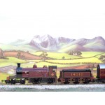 HORNBY 4-2-2 'The Last Single Wheeler' Limited Edition Locomotive DCC Ready